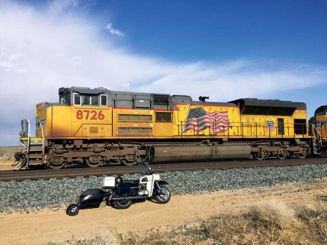 Iron Pig Tour: Across the USA on a 1970 MZ ES250/2